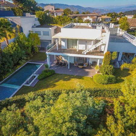 Villa Croix Des Gardes Cannes Dış mekan fotoğraf