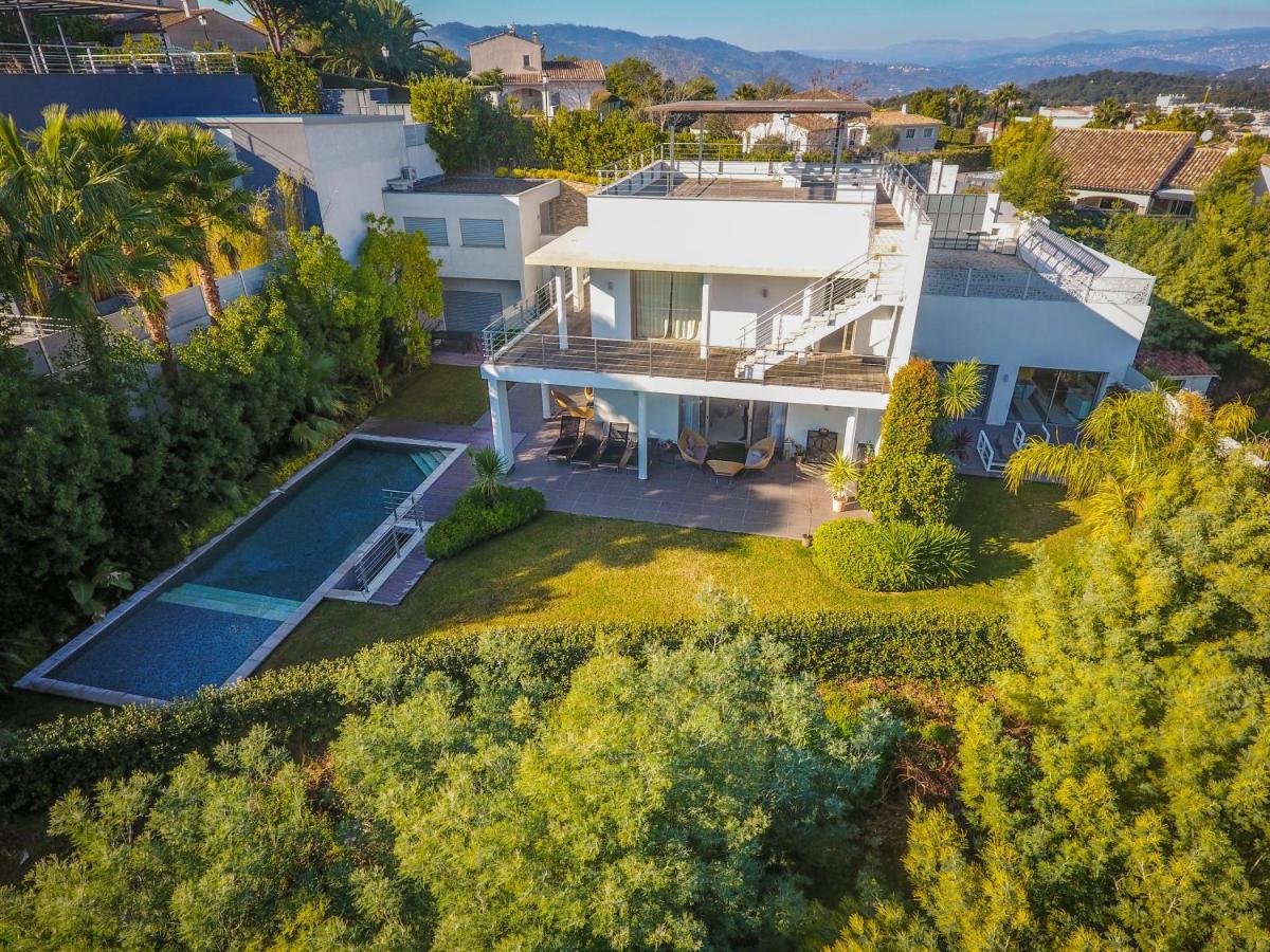 Villa Croix Des Gardes Cannes Dış mekan fotoğraf