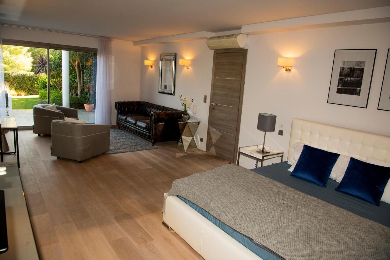 Villa Croix Des Gardes Cannes Dış mekan fotoğraf
