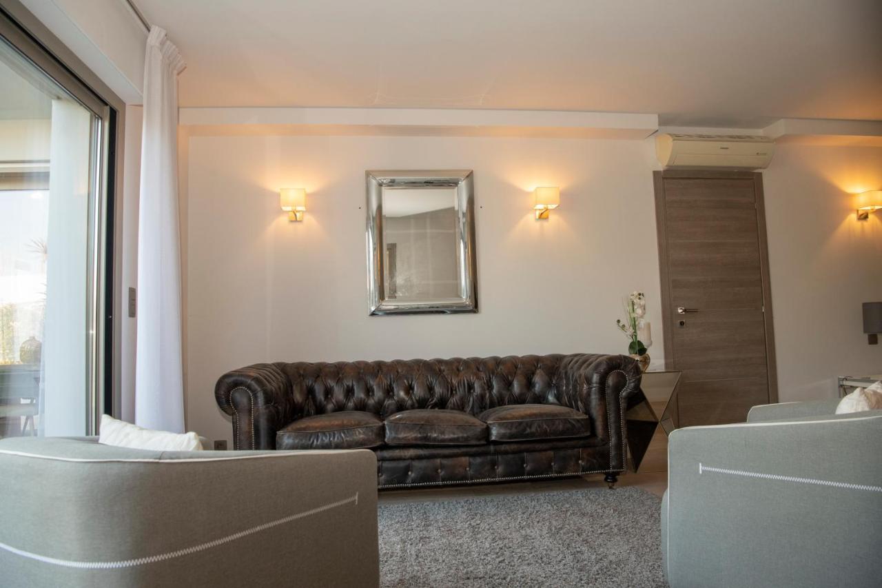 Villa Croix Des Gardes Cannes Dış mekan fotoğraf